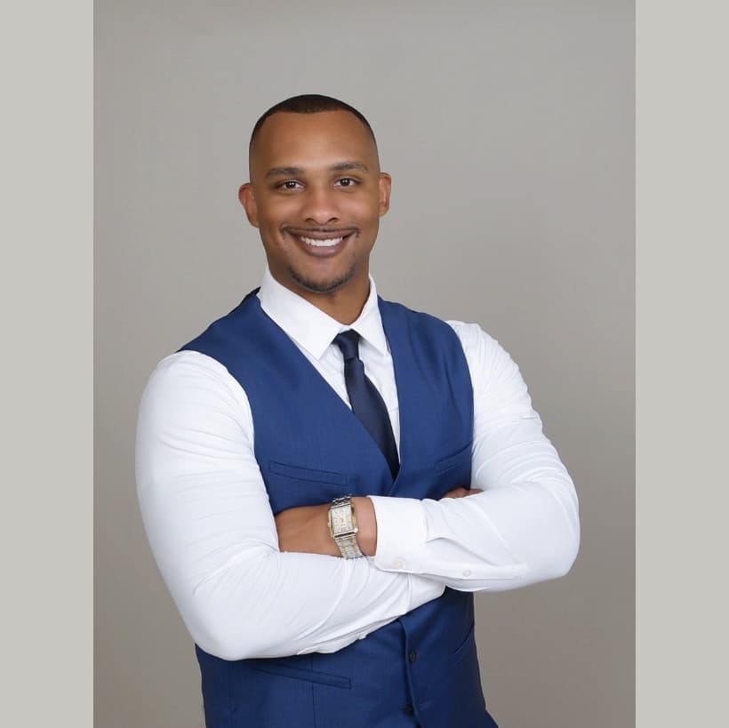 Brandon Lincoln Hendricks, Founder of Hendricks