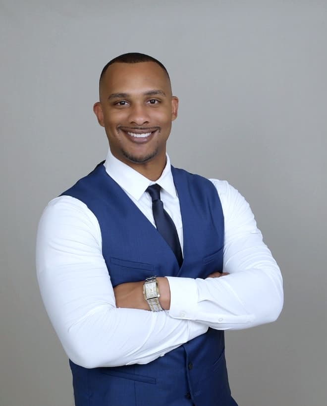 Brandon Lincoln Hendricks, founder of Hendricks