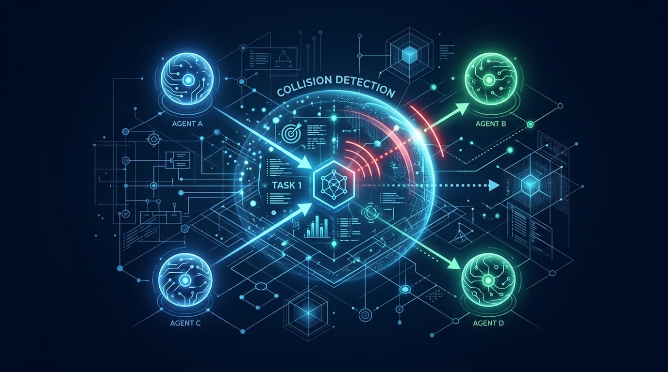 Agent Collision Detection: Preventing Duplicate Work When Multiple AI Agents Target the Same Operational Task
