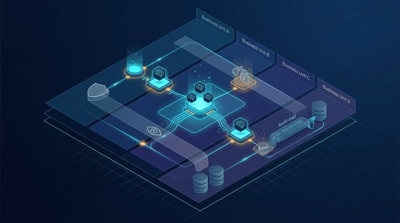 Autonomous AI Agent Architecture for Enterprise: The Production-Grade Blueprint