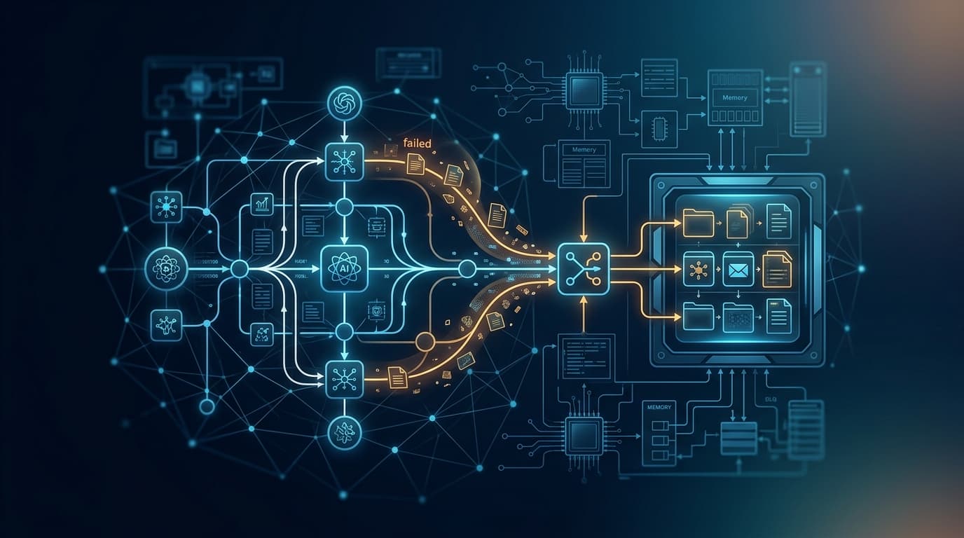 Dead Letter Queue Patterns for Failed AI Agent Tasks