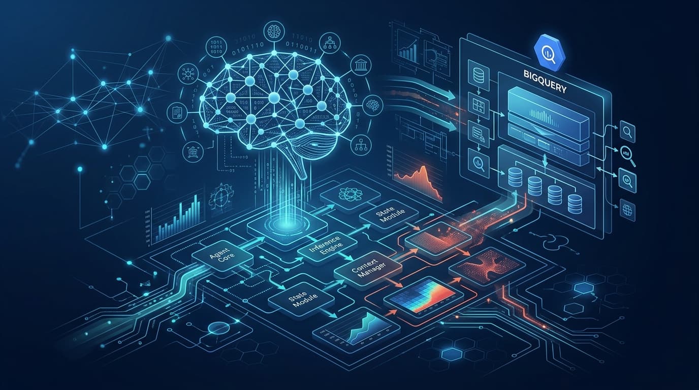 Memory Leak Patterns in Long-Running AI Agent Systems: Detection and Prevention in BigQuery-Backed Architectures