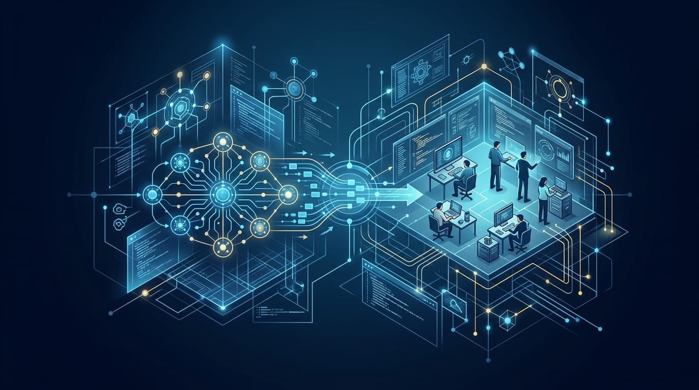 Operational Handoff Protocols: How AI Agents Transfer Work Between Human and Machine Teams