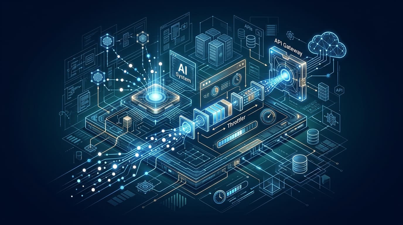 Rate Limiting and Throttling Patterns for External API Calls in AI Agent Systems