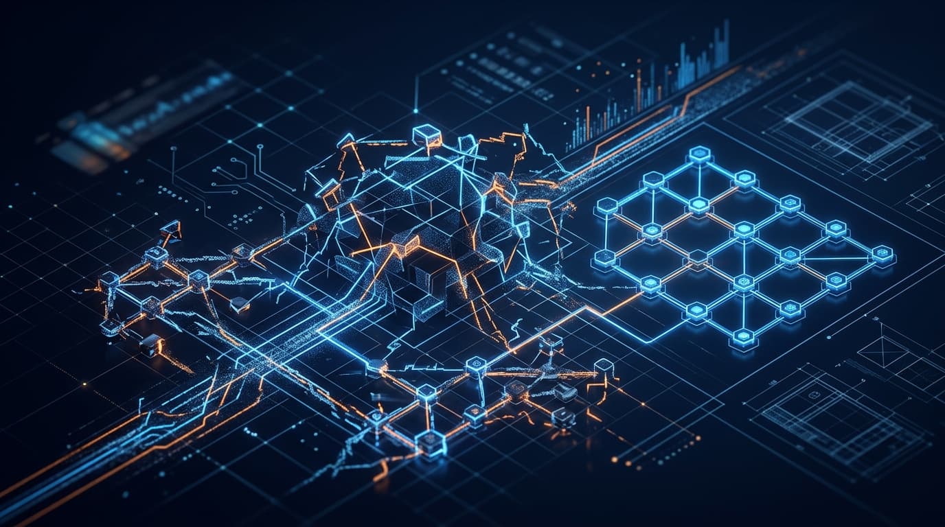 Signal Degradation in Multi-Agent Systems: Why Clean Data Architecture Prevents Cascading Failures
