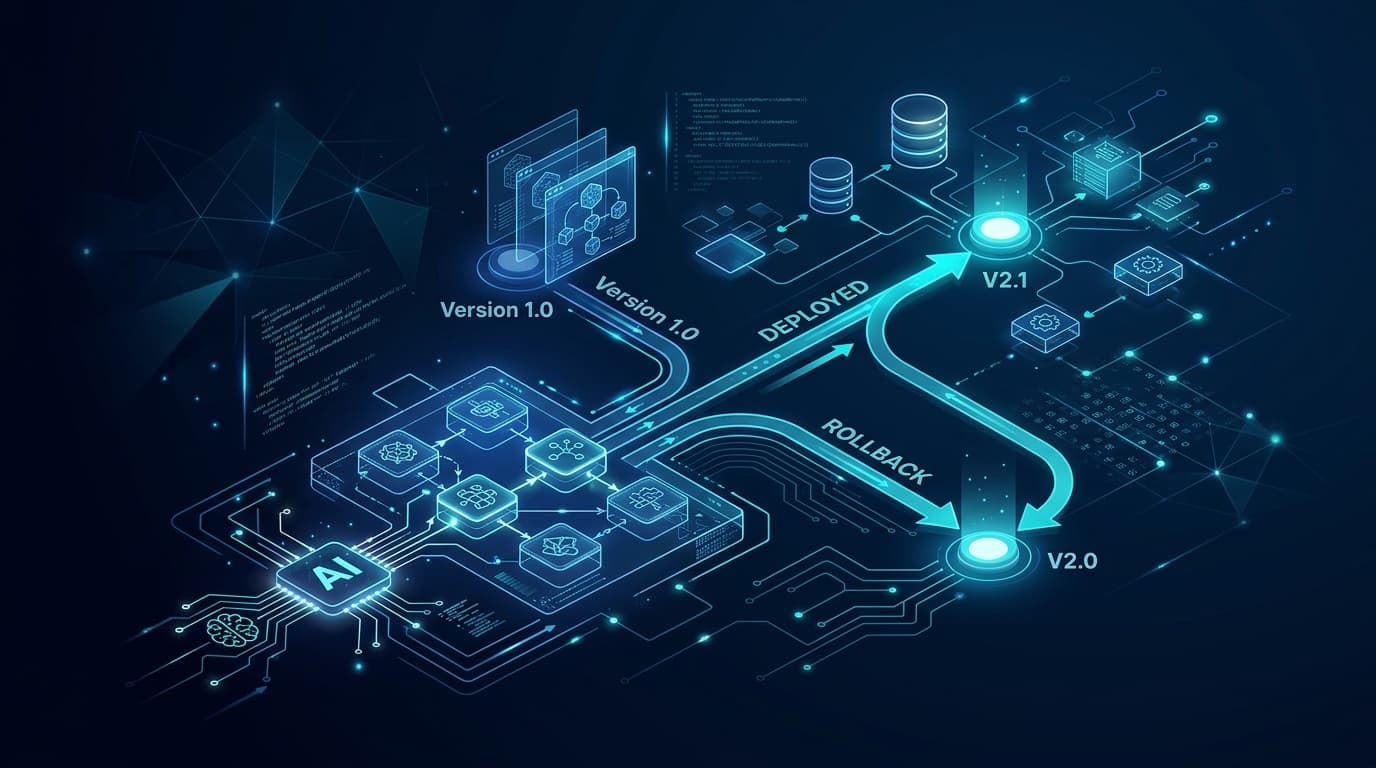 Versioning and Rollback Strategies for Production AI Agent Systems